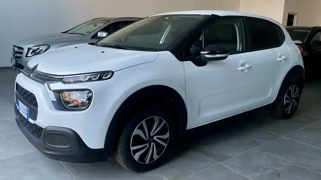 Citroen C3 view 3