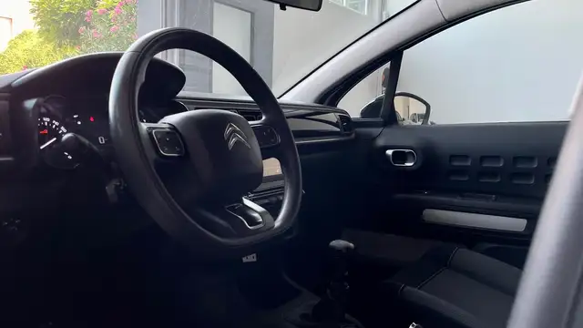 Citroen C3 view 13