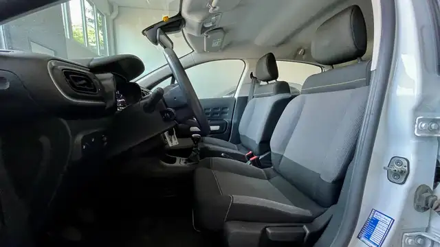 Citroen C3 view 9