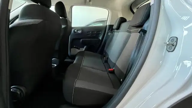 Citroen C3 view 10