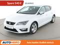 SEAT Leon 1.8 TSI FR Aut.*NAVI*LED*PDC*SHZ*TEMPO*KLIMA* Weiß - thumbnail 1