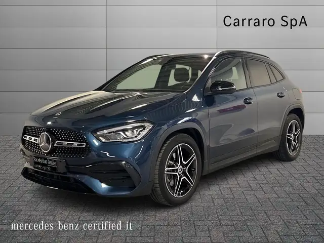 Mercedes-Benz GLA 220 - GLA 220 d Premium 4matic auto