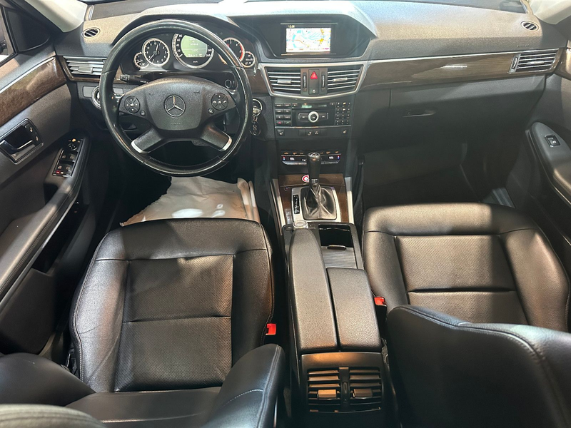Mercedes-Benz E 220 E Limousine E 220 CDI BlueEfficiency*VOLL* — photo 14