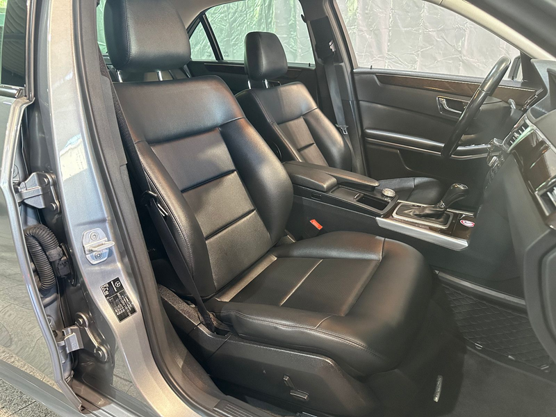 Mercedes-Benz E 220 E Limousine E 220 CDI BlueEfficiency*VOLL* — photo 9