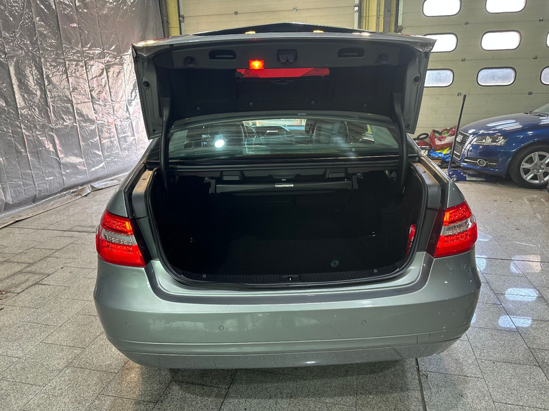 Mercedes-Benz E 220 E Limousine E 220 CDI BlueEfficiency*VOLL* — photo 10