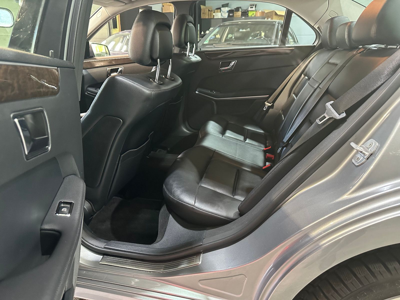 Mercedes-Benz E 220 E Limousine E 220 CDI BlueEfficiency*VOLL* — photo 13