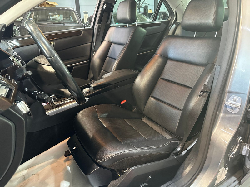 Mercedes-Benz E 220 E Limousine E 220 CDI BlueEfficiency*VOLL* — photo 12