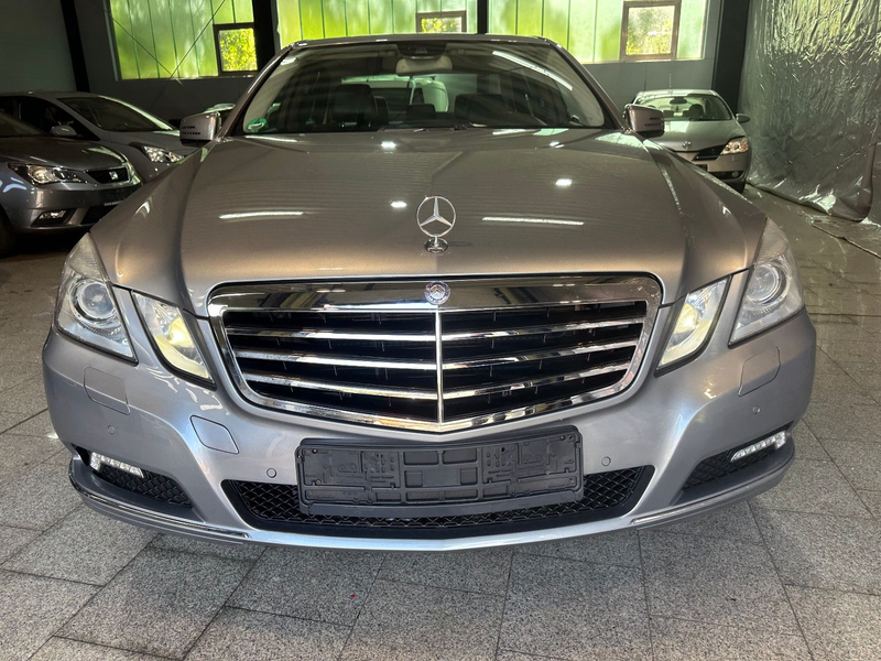 Mercedes-Benz E 220 E Limousine E 220 CDI BlueEfficiency*VOLL* — photo 3