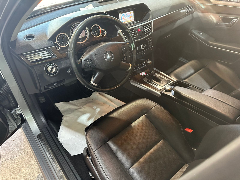 Mercedes-Benz E 220 E Limousine E 220 CDI BlueEfficiency*VOLL* — photo 11