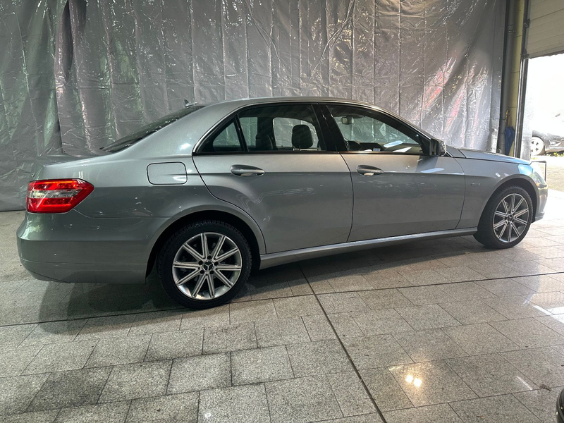 Mercedes-Benz E 220 E Limousine E 220 CDI BlueEfficiency*VOLL* — photo 6