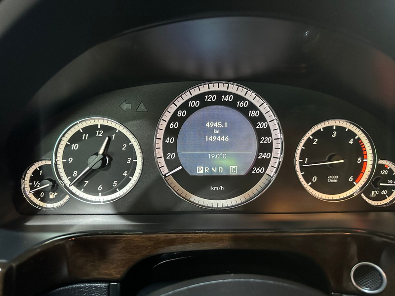 Mercedes-Benz E 220 E Limousine E 220 CDI BlueEfficiency*VOLL* — photo 15