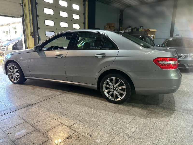 Mercedes-Benz E 220 E Limousine E 220 CDI BlueEfficiency*VOLL* — photo 4