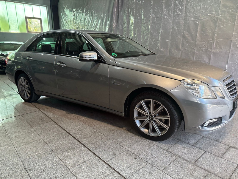 Mercedes-Benz E 220 E Limousine E 220 CDI BlueEfficiency*VOLL* — photo 7