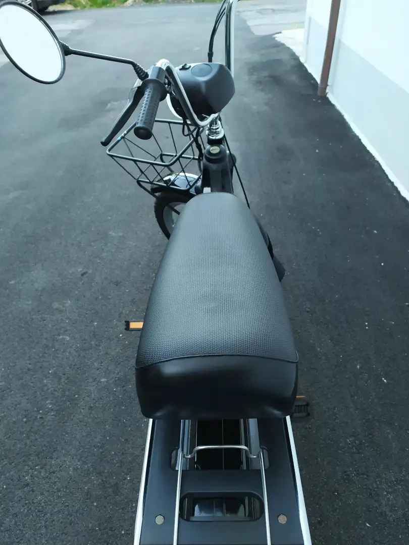 Piaggio Si Mix con variatore Noir - 2