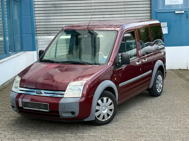 Ford Tourneo Connect GLX 1.8 Limited*STANDH*KLIMA*SHZ