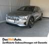 Audi e-tron 50 quattro 230 kW Business Gris - thumbnail 1