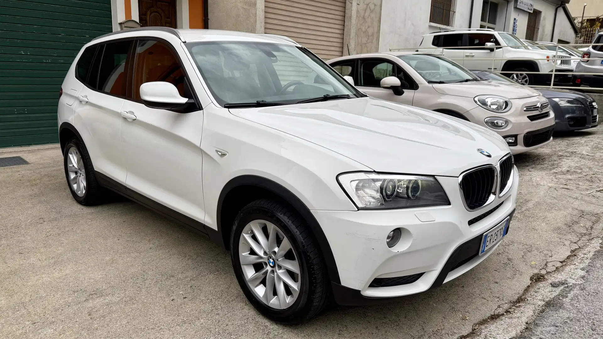 BMW X3 xdrive 20d 184cv - 2