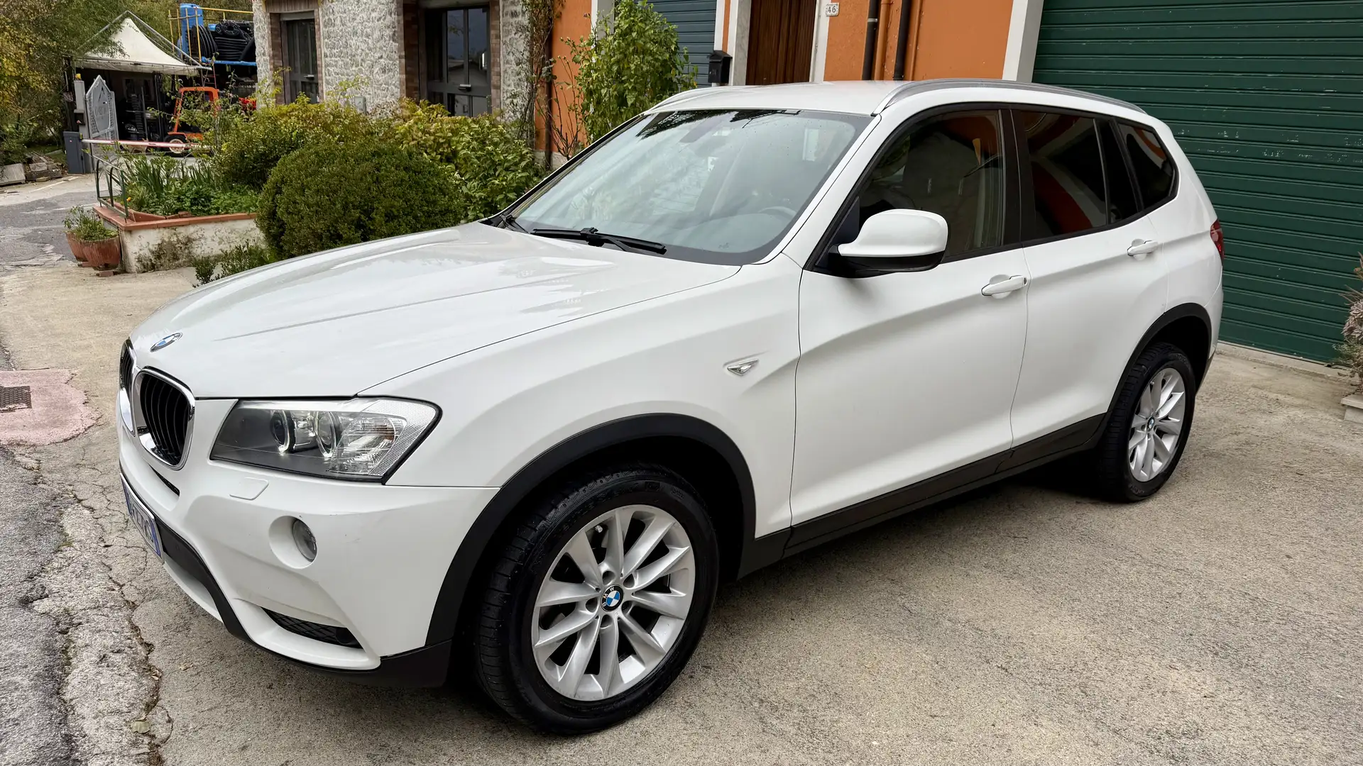 BMW X3 xdrive 20d 184cv - 1
