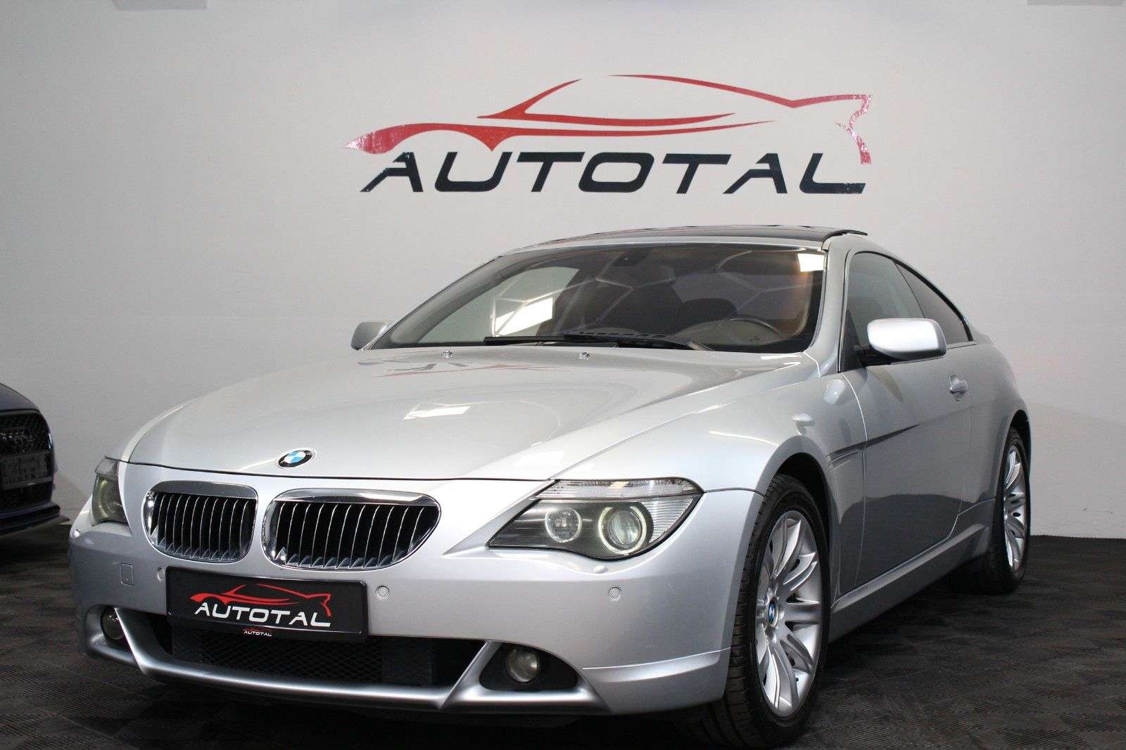 BMW 645