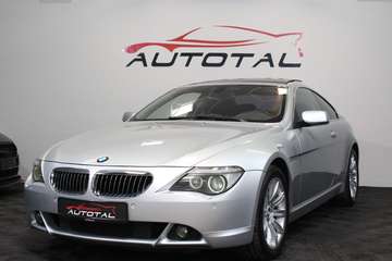 Ci Coupé*Panorama*Automatik*Memory*Xenon*