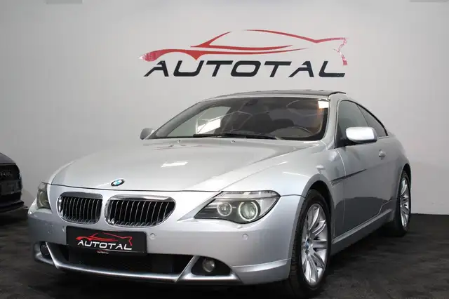 BMW 645 Ci Coupé*Panorama*Automatik*Memory*Xenon*