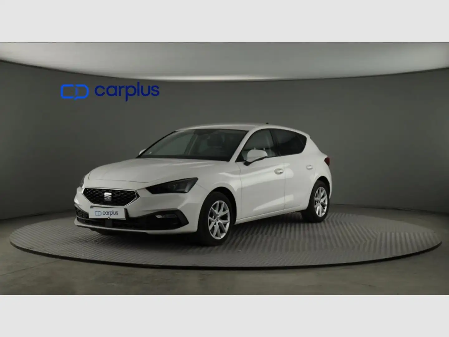 SEAT Leon Nuevo 1.5 TSI 96kW S&S Style Go Blanco - 1