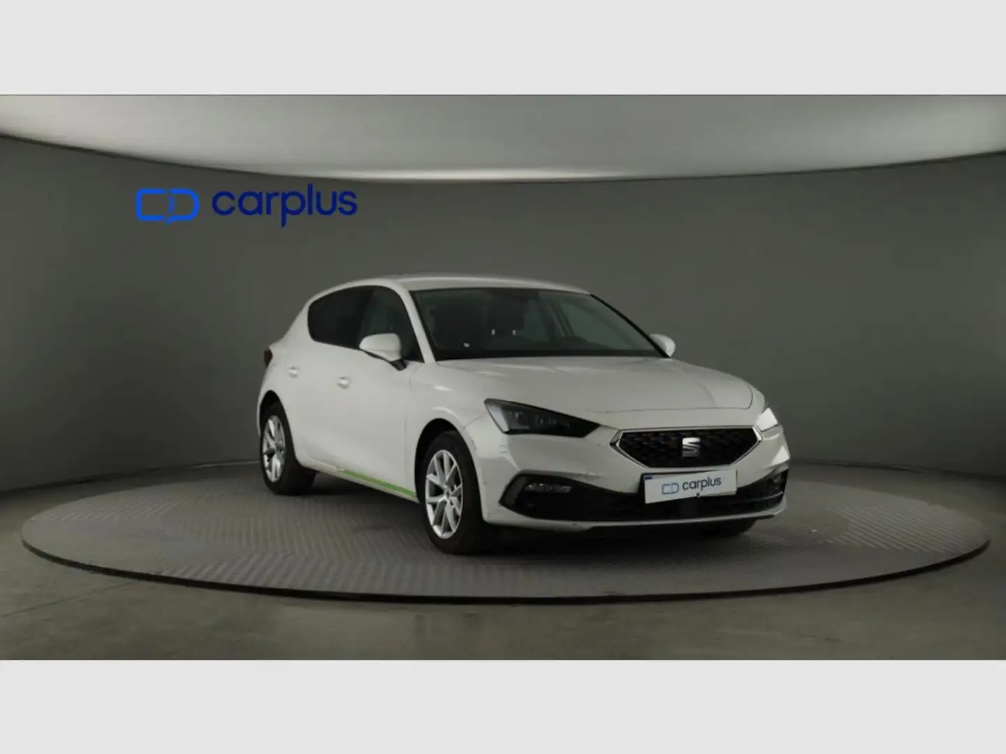 SEAT Leon Nuevo 1.5 TSI 96kW S&S Style Go Blanco - 2