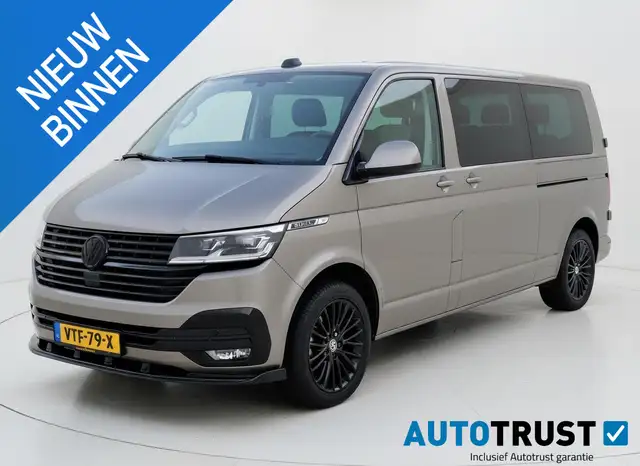 Volkswagen T6.1 Transporter 2.0 TDI 150PK DSG DC Bulli DIGID. STANDKACHEL TREK