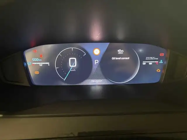 Peugeot 2008 view 12
