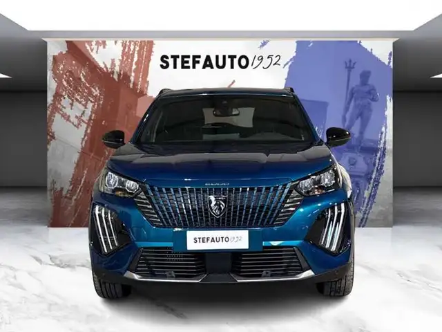 Peugeot 2008 view 2