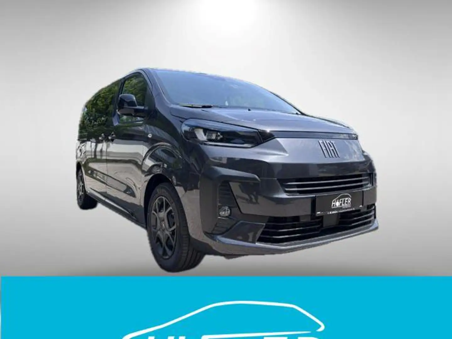 Fiat Ulysse Ulysse Šedá - 1