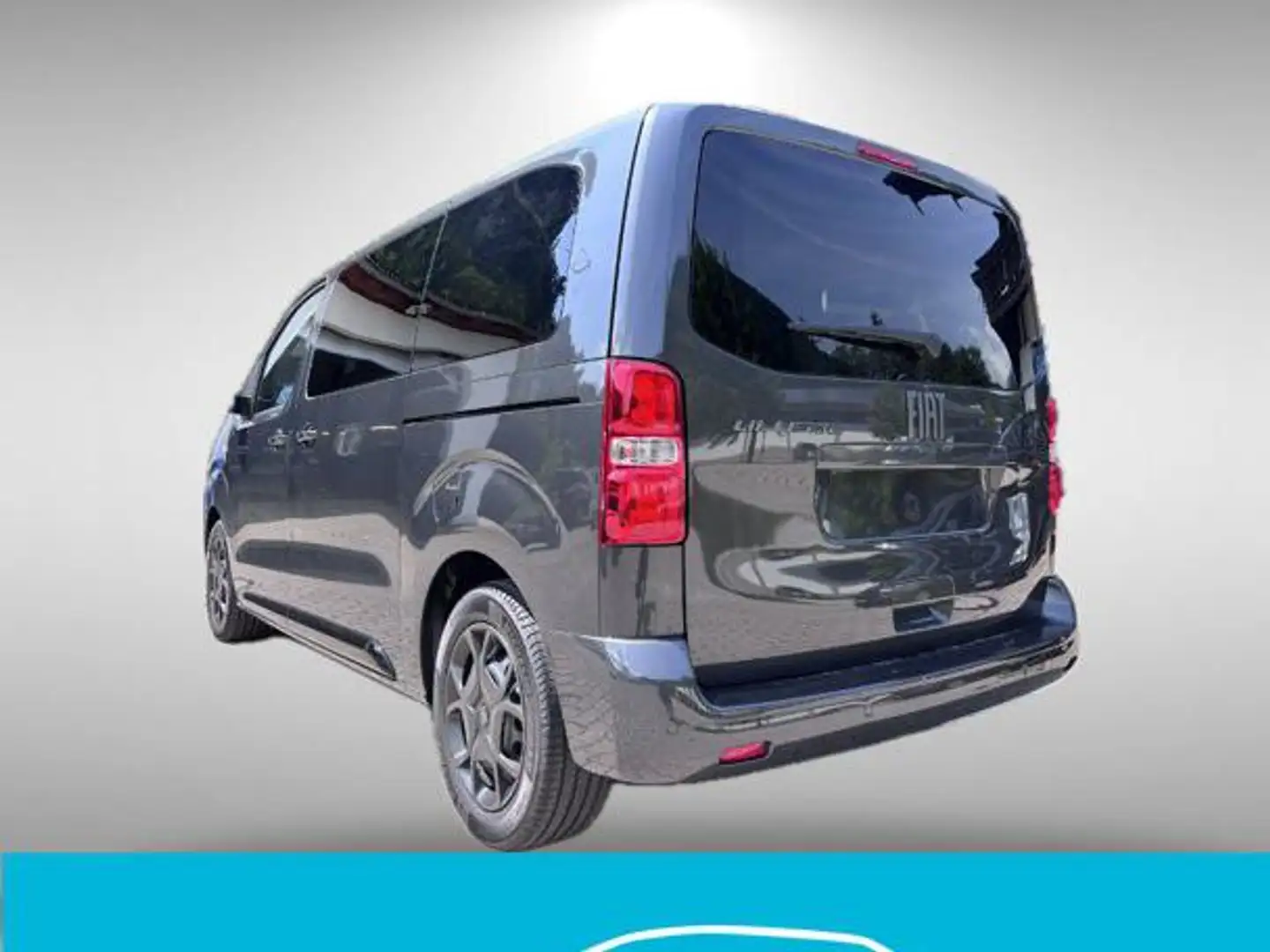 Fiat Ulysse Ulysse Grau - 2