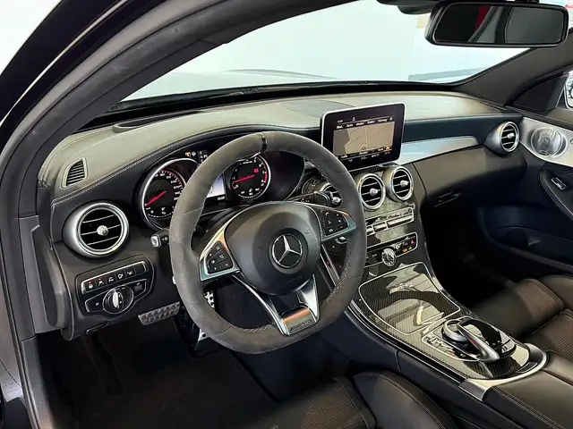 Mercedes-Benz C 63 AMG S*Panorama*KW-Gewinde*ZAC-Ansaugung*Vollausstat... Ansicht 18