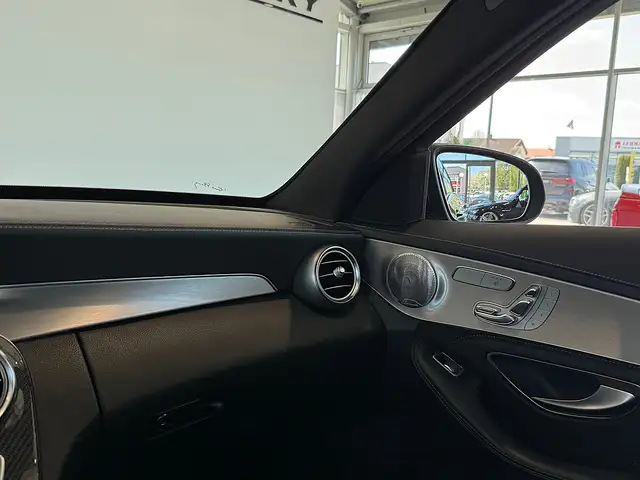 Mercedes-Benz C 63 AMG S*Panorama*KW-Gewinde*ZAC-Ansaugung*Vollausstat... Ansicht 32