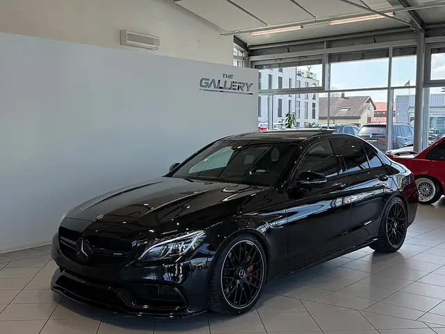 Mercedes-Benz C 63 AMG S*Panorama*KW-Gewinde*ZAC-Ansaugung*Vollausstat... Ansicht 2