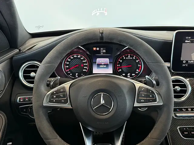 Mercedes-Benz C 63 AMG S*Panorama*KW-Gewinde*ZAC-Ansaugung*Vollausstat... Ansicht 21
