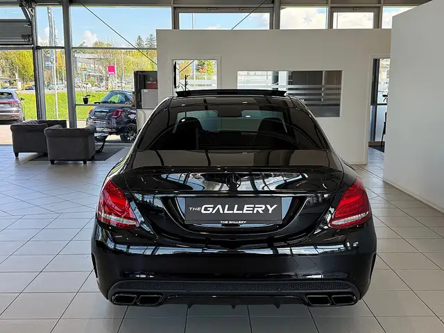 Mercedes-Benz C 63 AMG S*Panorama*KW-Gewinde*ZAC-Ansaugung*Vollausstat... Ansicht 7
