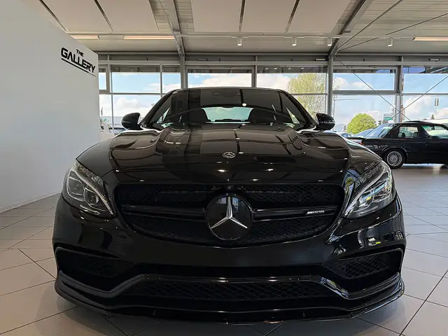 Mercedes-Benz C 63 AMG S*Panorama*KW-Gewinde*ZAC-Ansaugung*Vollausstat... Ansicht 3