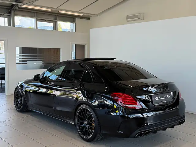 Mercedes-Benz C 63 AMG S*Panorama*KW-Gewinde*ZAC-Ansaugung*Vollausstat... Ansicht 8
