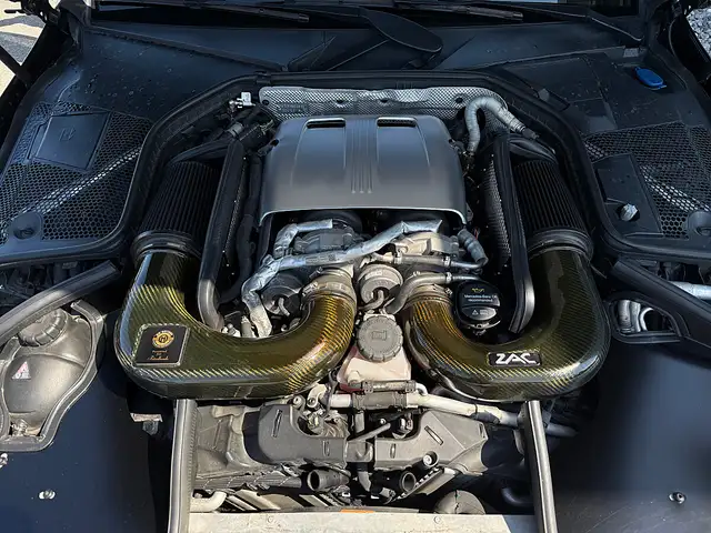 Mercedes-Benz C 63 AMG S*Panorama*KW-Gewinde*ZAC-Ansaugung*Vollausstat... Ansicht 35