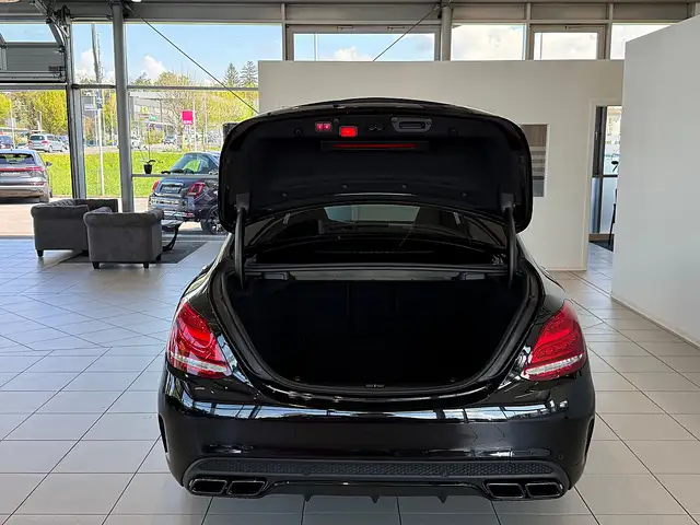 Mercedes-Benz C 63 AMG S*Panorama*KW-Gewinde*ZAC-Ansaugung*Vollausstat... Ansicht 6