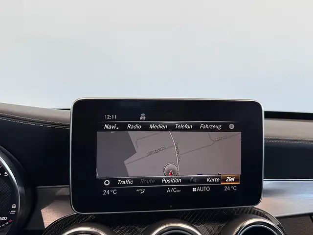 Mercedes-Benz C 63 AMG S*Panorama*KW-Gewinde*ZAC-Ansaugung*Vollausstat... Ansicht 36