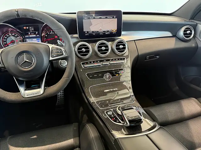 Mercedes-Benz C 63 AMG S*Panorama*KW-Gewinde*ZAC-Ansaugung*Vollausstat... Ansicht 25