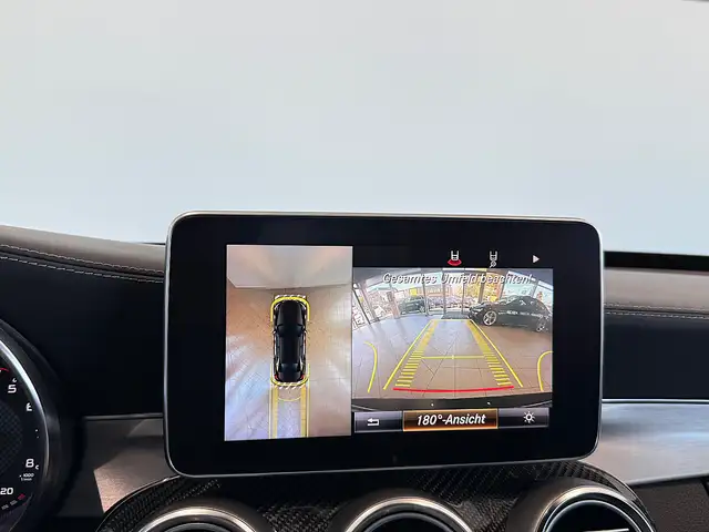 Mercedes-Benz C 63 AMG S*Panorama*KW-Gewinde*ZAC-Ansaugung*Vollausstat... Ansicht 37