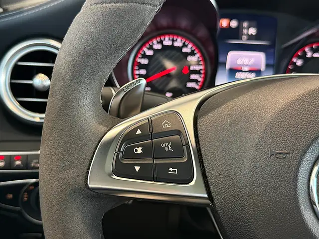 Mercedes-Benz C 63 AMG S*Panorama*KW-Gewinde*ZAC-Ansaugung*Vollausstat... Ansicht 20