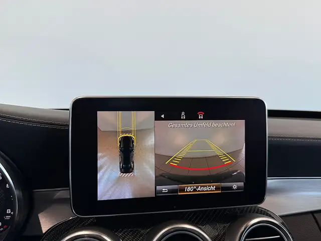 Mercedes-Benz C 63 AMG S*Panorama*KW-Gewinde*ZAC-Ansaugung*Vollausstat... Ansicht 38