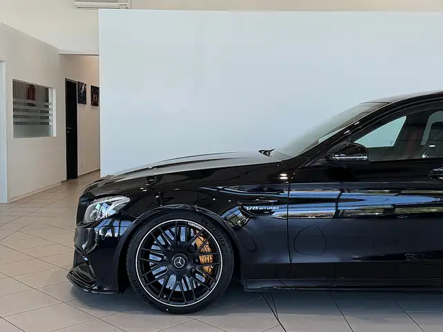 Mercedes-Benz C 63 AMG S*Panorama*KW-Gewinde*ZAC-Ansaugung*Vollausstat... Ansicht 9