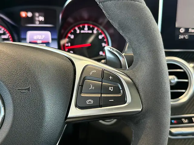 Mercedes-Benz C 63 AMG S*Panorama*KW-Gewinde*ZAC-Ansaugung*Vollausstat... Ansicht 22