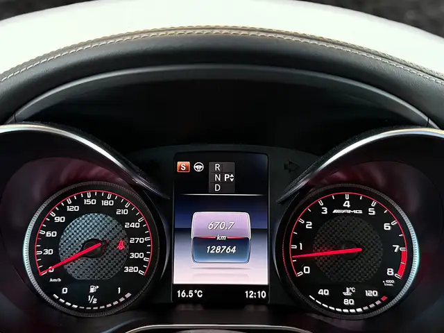 Mercedes-Benz C 63 AMG S*Panorama*KW-Gewinde*ZAC-Ansaugung*Vollausstat... Ansicht 23