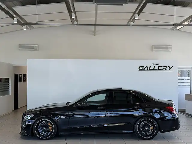Mercedes-Benz C 63 AMG S*Panorama*KW-Gewinde*ZAC-Ansaugung*Vollausstat... Ansicht 1
